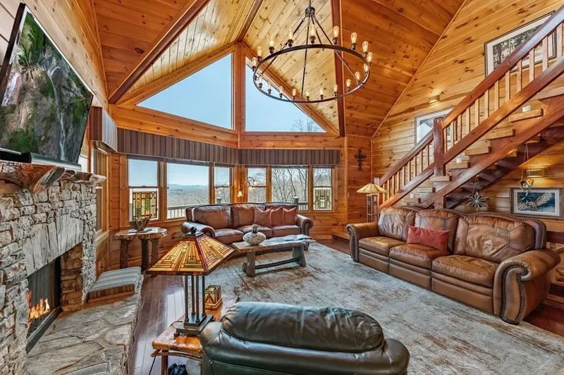 218 Chickadee Drive, Blue Ridge, GA 30513, Blue Ridge, Georgia, United States. - Photo 15