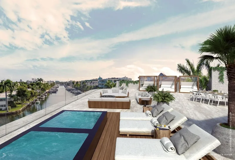 534 Hendricks Isle 302, Fort Lauderdale, Florida, United States. - Photo 18