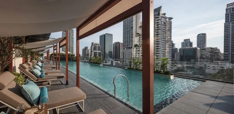 Bangkok Penthouse