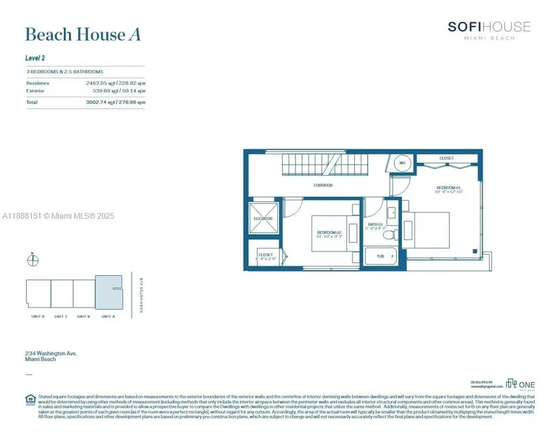 234 Washington Ave A, Miami Beach, Florida, United States. - Photo 24
