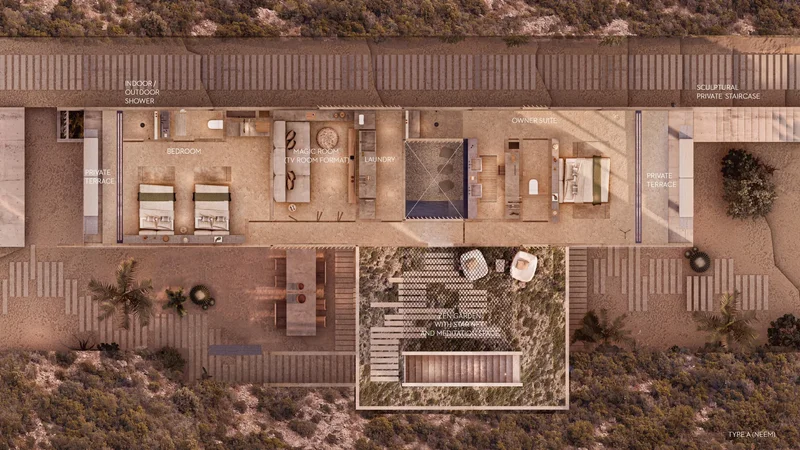 13 Paradero, El Pescadero, Baja California Sur, Mexico. - Photo 23