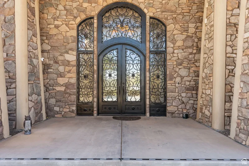 533 W CANYON TRL, Dammeron Valley, Utah, United States. - Photo 89