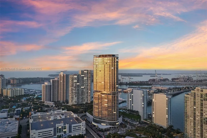 Condominium in Miami Beach