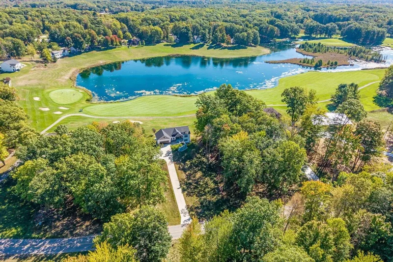 9444 Stonebridge Drive, Canadian Lakes, MI 49346, Stanwood, Michigan, United States. - Photo 14