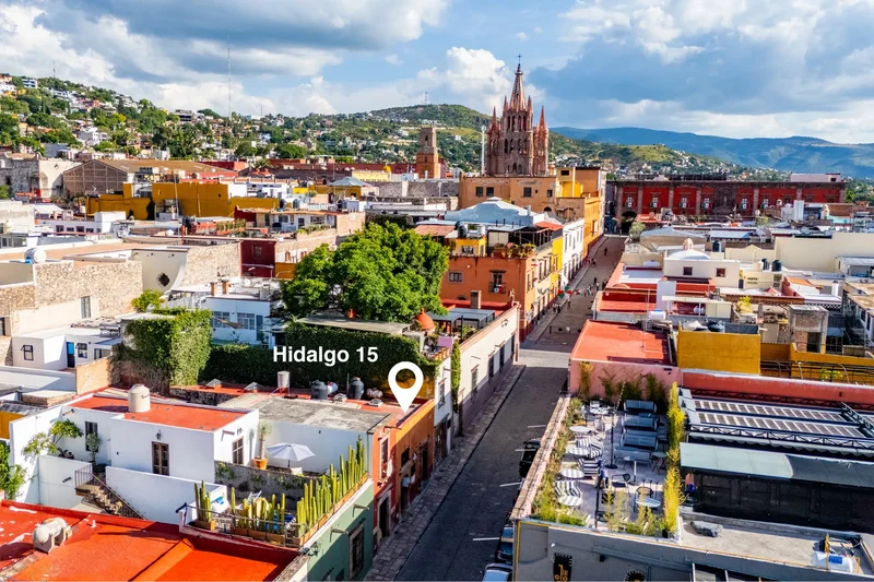 Hidalgo 15 Centro, San Miguel de Allende, GUA 37700, Presita Guadalupe, Guanajuato, Mexico. - Photo 3