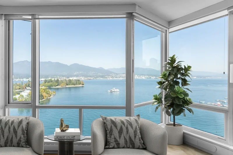 323 Jervis Street # 2302, Vancouver, BC, V6C3P8, CANADA, Vancouver, British Columbia, Canada. - Photo 31