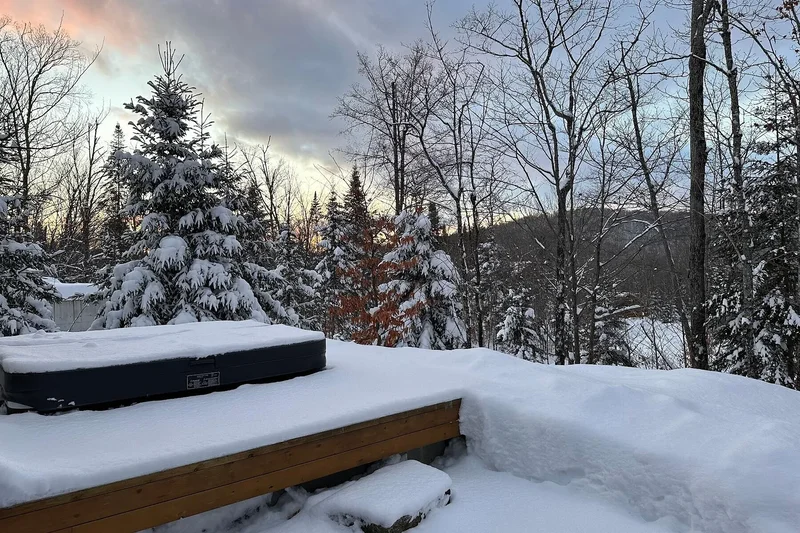 93 Ch. de la Trinité, Apt. 13, Lac-Supérieur, QC J0T1P0, Lac-Supérieur, Quebec, Canada. - Photo 35
