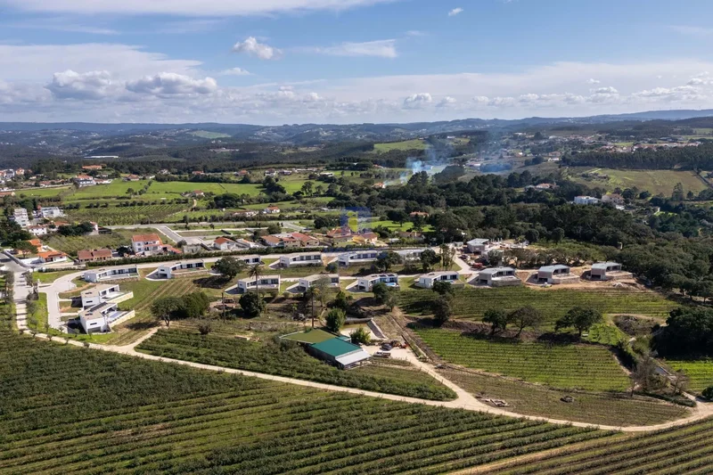 Nossa Senhora do Populo, Leiria, Nossa Senhora do Populo, Coto e Sao Gregorio, Leiria District, Portugal. - Photo 8