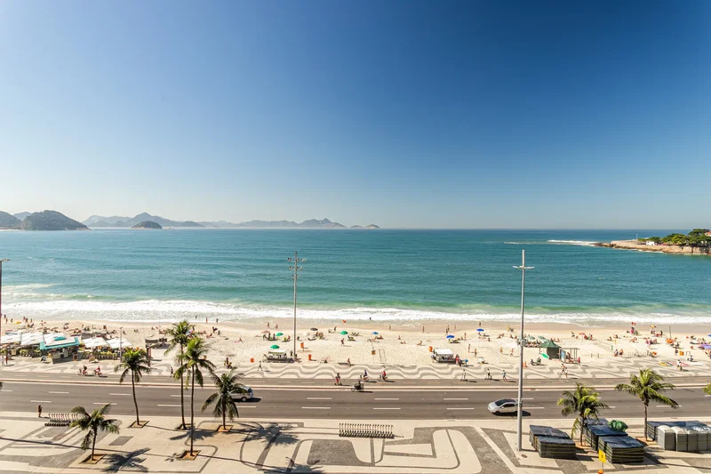 Avenida Atlântica Copacabana, Rio de Janeiro, RJ 22070-001, Rio de Janeiro, State of Rio de Janeiro, Brazil. - Photo 21