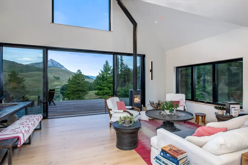 624 Nicholson Lake Ridge Road , Crested Butte, CO 81224, Crested Butte, Colorado, United States. - Photo 27