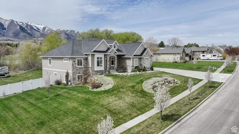 535 N PHEASANT HOLLOW LN, Mendon, Utah, United States. - Photo 2
