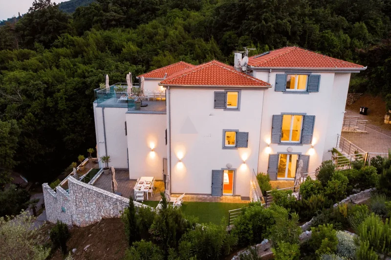 Grad Opatija, Primorje-Gorski Kotar County, Croatia. - Photo 35