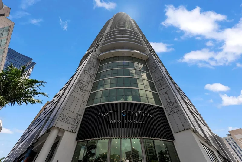 100 E Las Olas Blvd 2803, Fort Lauderdale, Florida, United States. - Photo 71