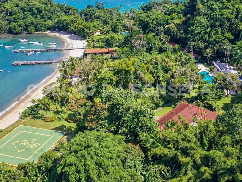 Angra dos Reis, State of Rio de Janeiro, Brazil. - Photo 34