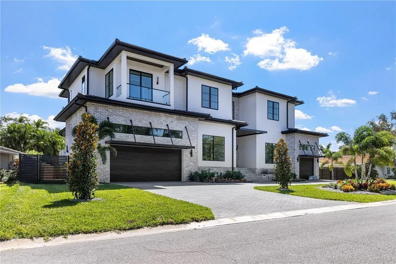 elevated luxury living in a custom estate