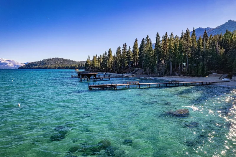 9140 Scenic Drive, South Lake Tahoe, California, United States. - Photo 18