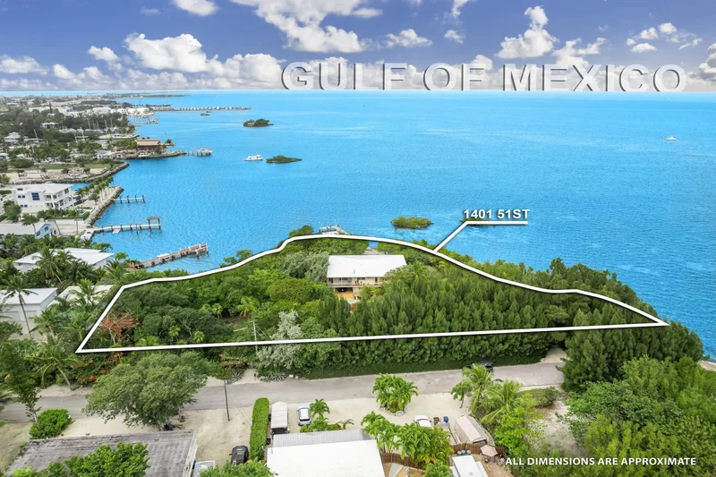1401 51st Street Gulf, MARATHON, FL 33050, Marathon, Florida, United States. - Photo 5