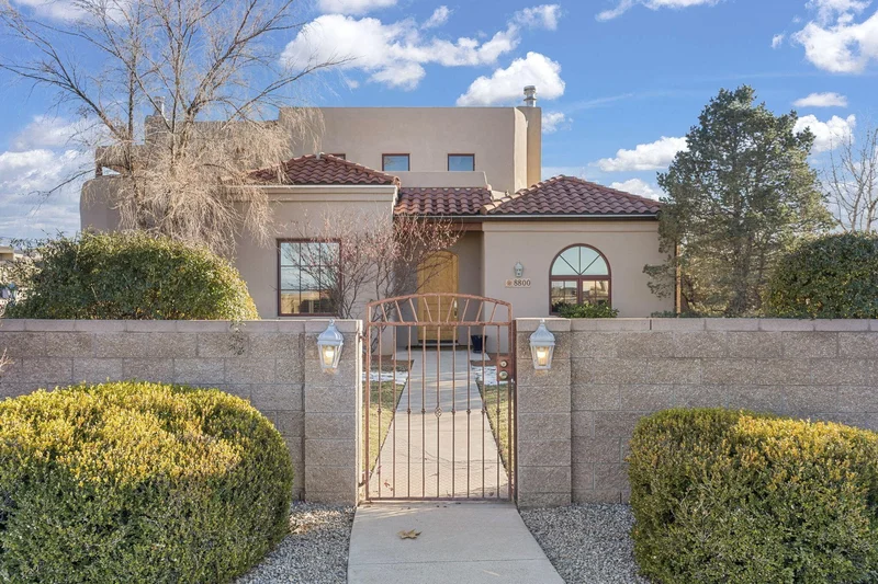 8800 Beverly Hills Avenue NE, Albuquerque, NM 87122, Albuquerque, New Mexico, United States. - Photo 55