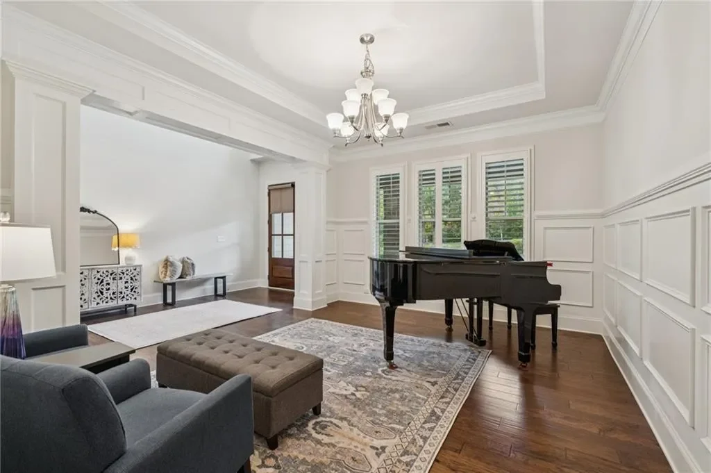 16140 Grand Litchfield Drive, Roswell, Georgia, United States. - Photo 7