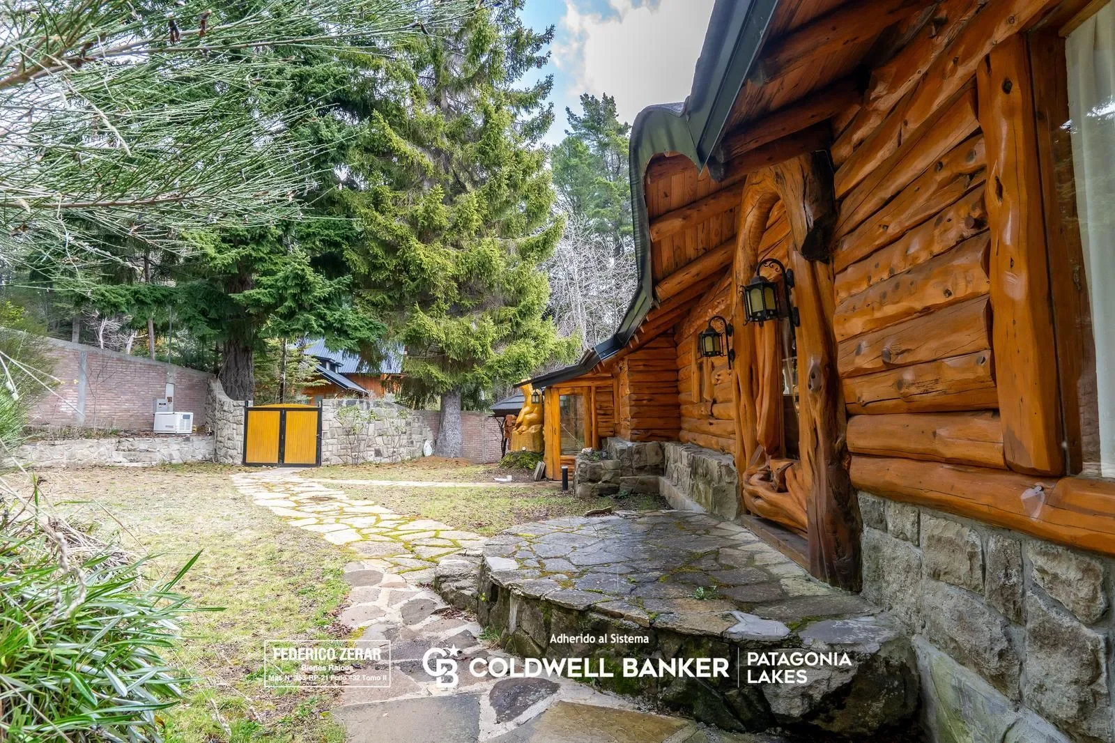 VENTA - Exclusiva casa de  5 dormitorios, 4 baños en barrio del Golf, Llao Llao, Bariloche, Bariloche, Villa Llao Llao, Río Negro, Argentina. - Photo 40