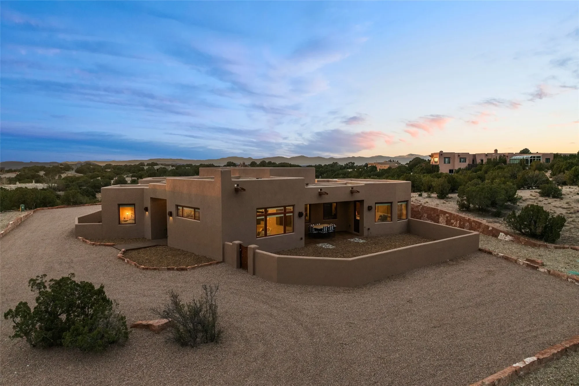 31 Chocolate Flower Circle , Santa Fe, NM 87506, Santa Fe, New Mexico, United States. - Photo 38