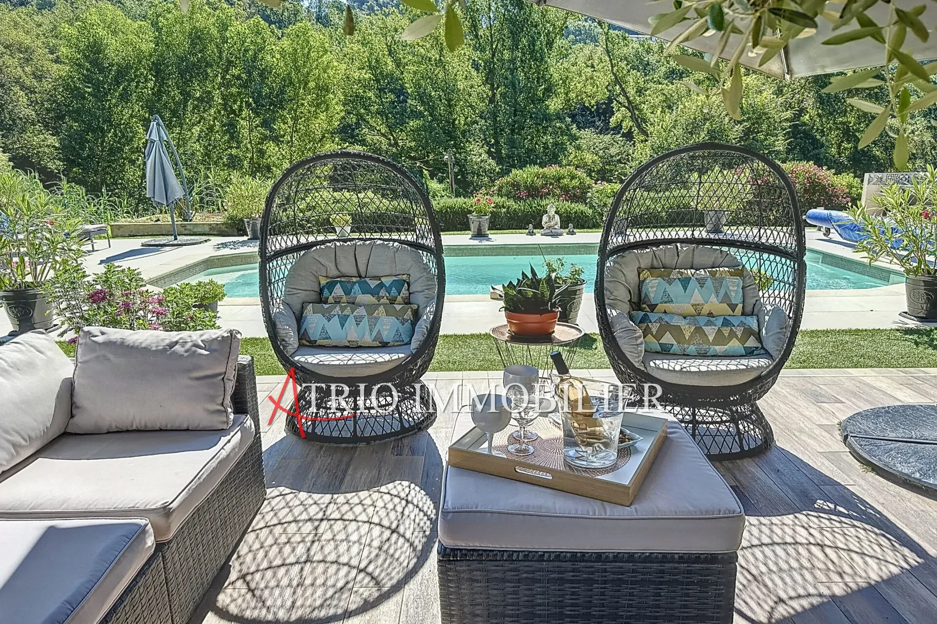Saint Paul de Vence, Provence-Alpes-Côte d'Azur, France. - Photo 5