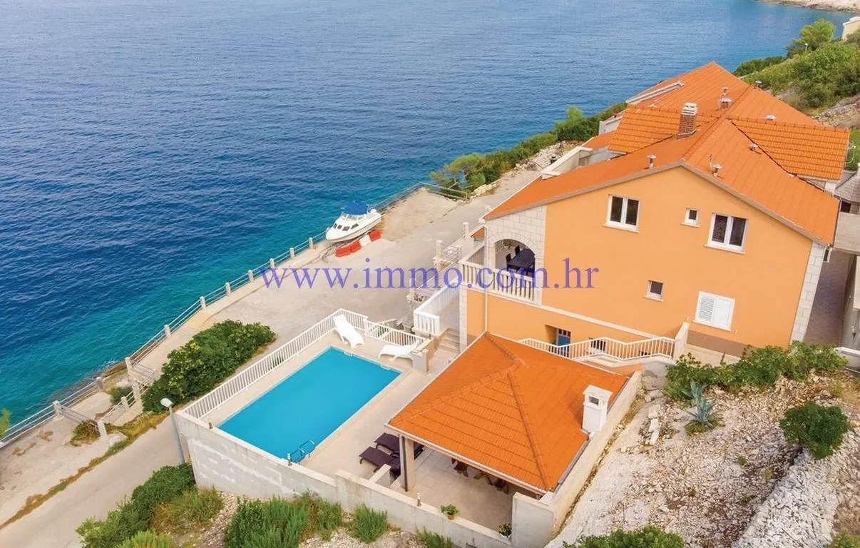 Korčula, Croatia, Gradski kotar Stari grad, Korcula, Dubrovnik-Neretva County. - Photo 18