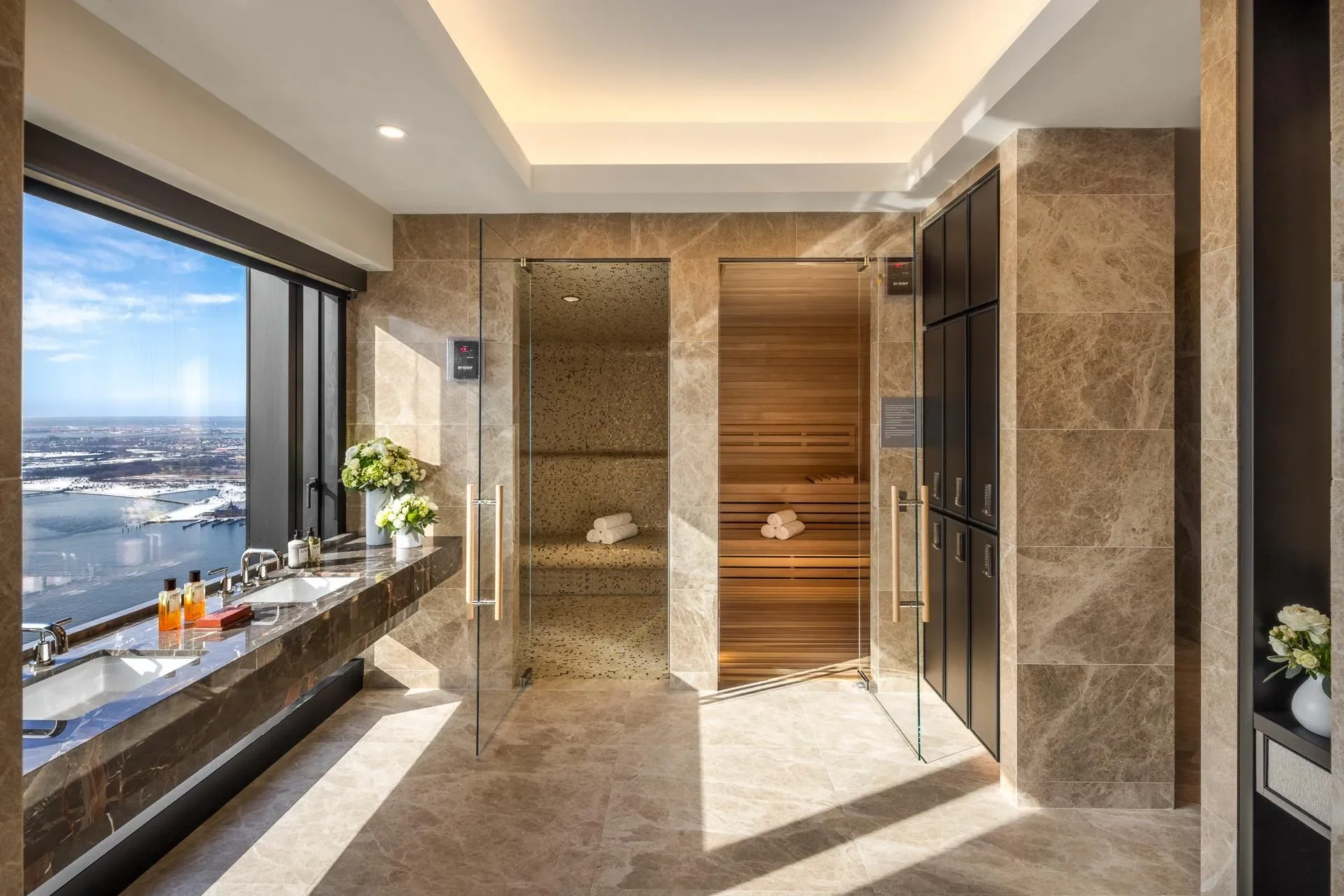 The Greenwich By Rafael Viñoly, 125 GREENWICH ST, New York, New York, United States. - Photo 7
