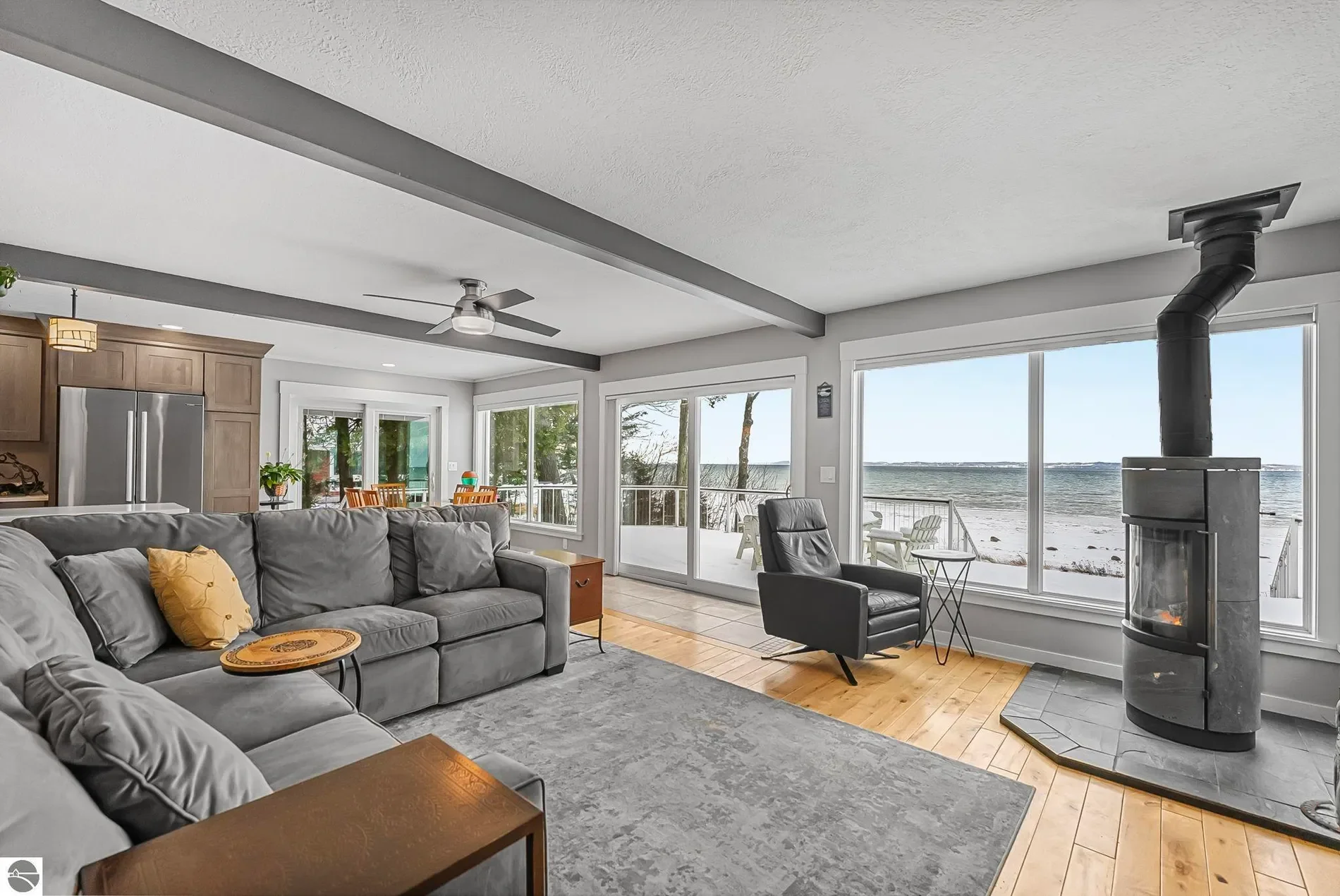 5648 MacKenzie Drive, Elk Rapids, Michigan, United States. - Photo 4