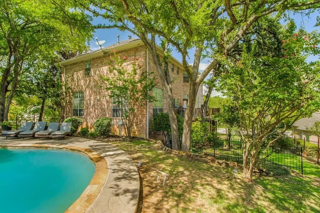 4105 Inwood Lane, Colleyville, Texas, United States. - Photo 31