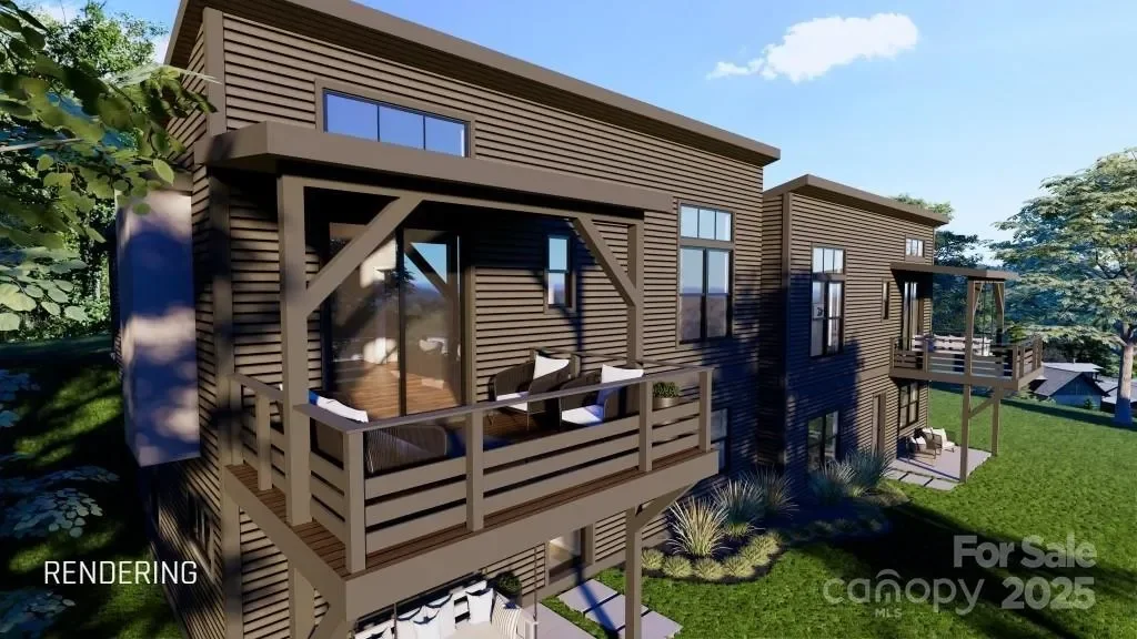 602 Storybook Villas Trail, Asheville, NC 28804, Asheville, North Carolina, United States. - Photo 6