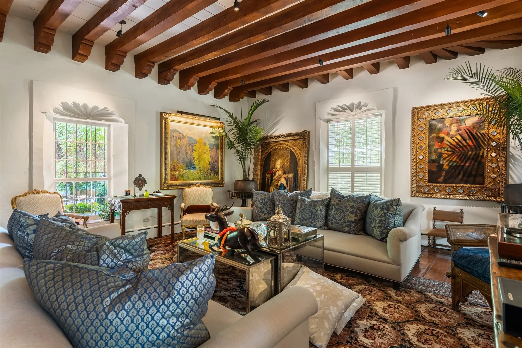 1379 Canyon Road , Santa Fe, NM 87501, Santa Fe, New Mexico, United States. - Photo 28