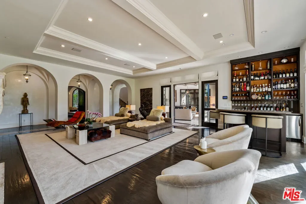 12705 Chalon Road, Los Angeles, California, United States. - Photo 18