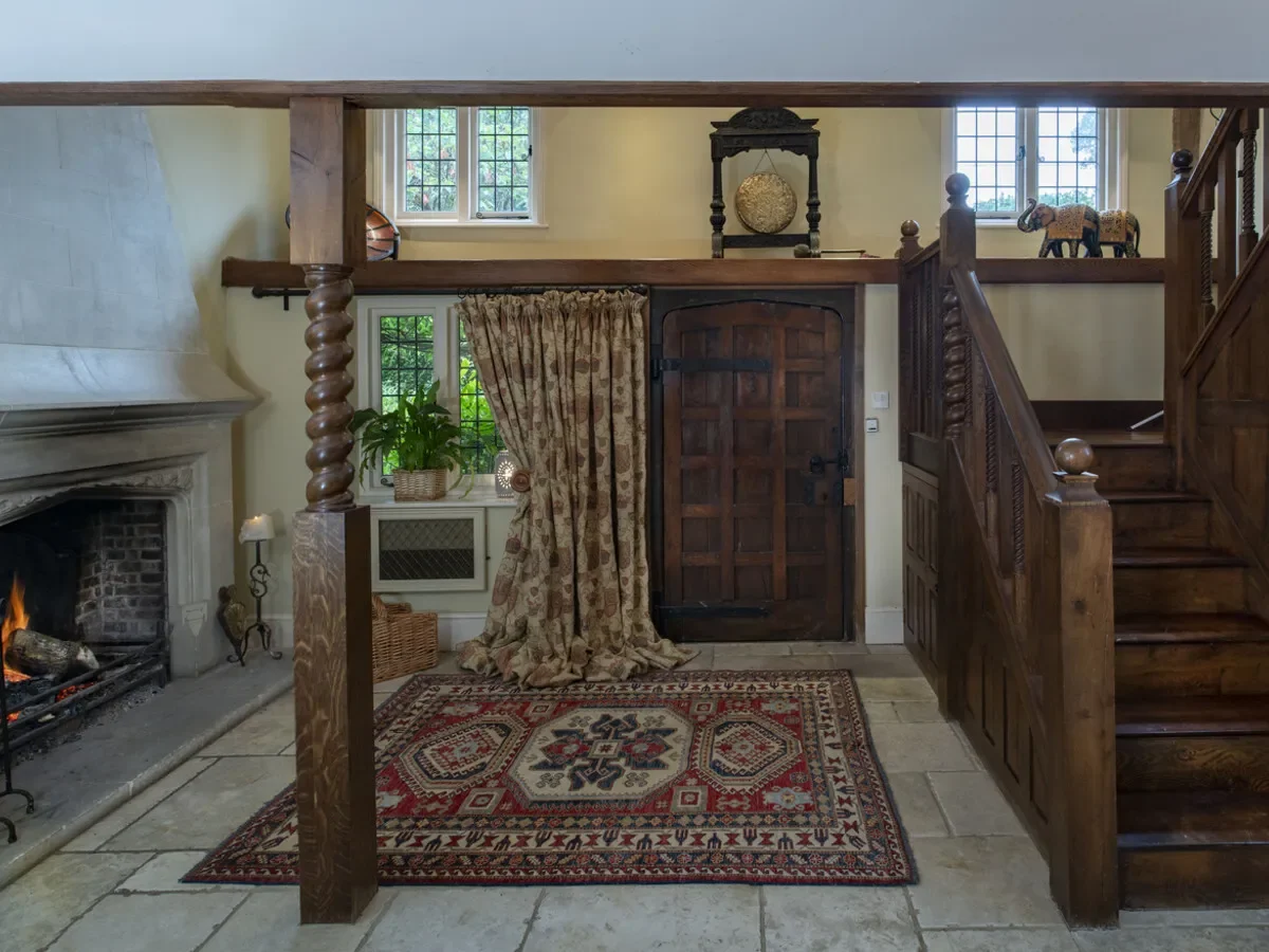 House & Gardens - Chalksole Manor, Dover, CT15, Alkham, England, United Kingdom. - Photo 6