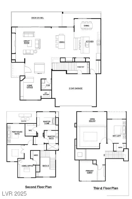 601 Overlook Rim Drive, Henderson, Nevada, United States. - Photo 33