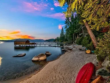 8747 Lakeside Dr, South Lake Tahoe, CA, 96150, USA, South Lake Tahoe, California, United States. - Photo 20