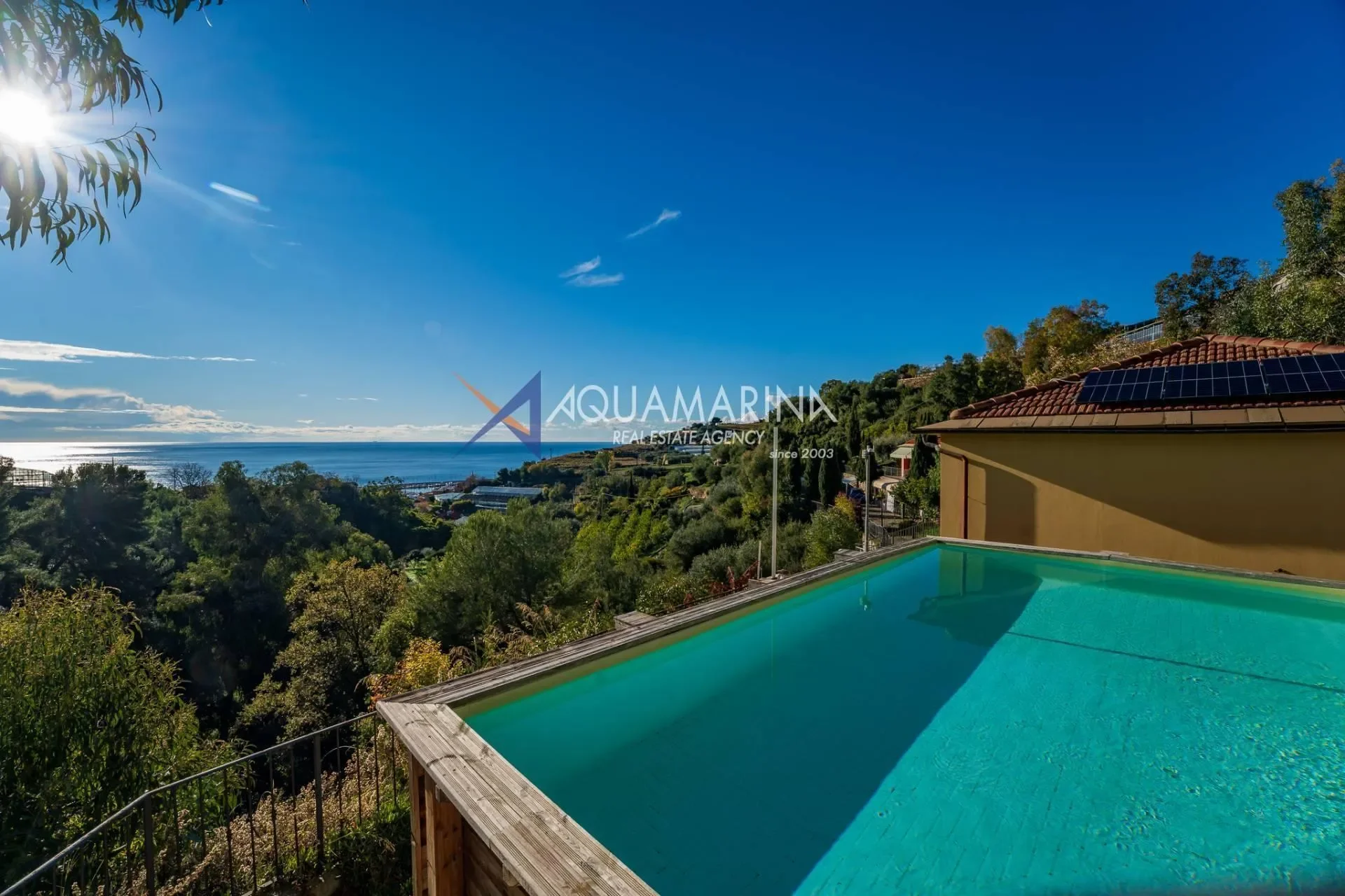 Cipressa, Liguria, Italy. - Photo 8