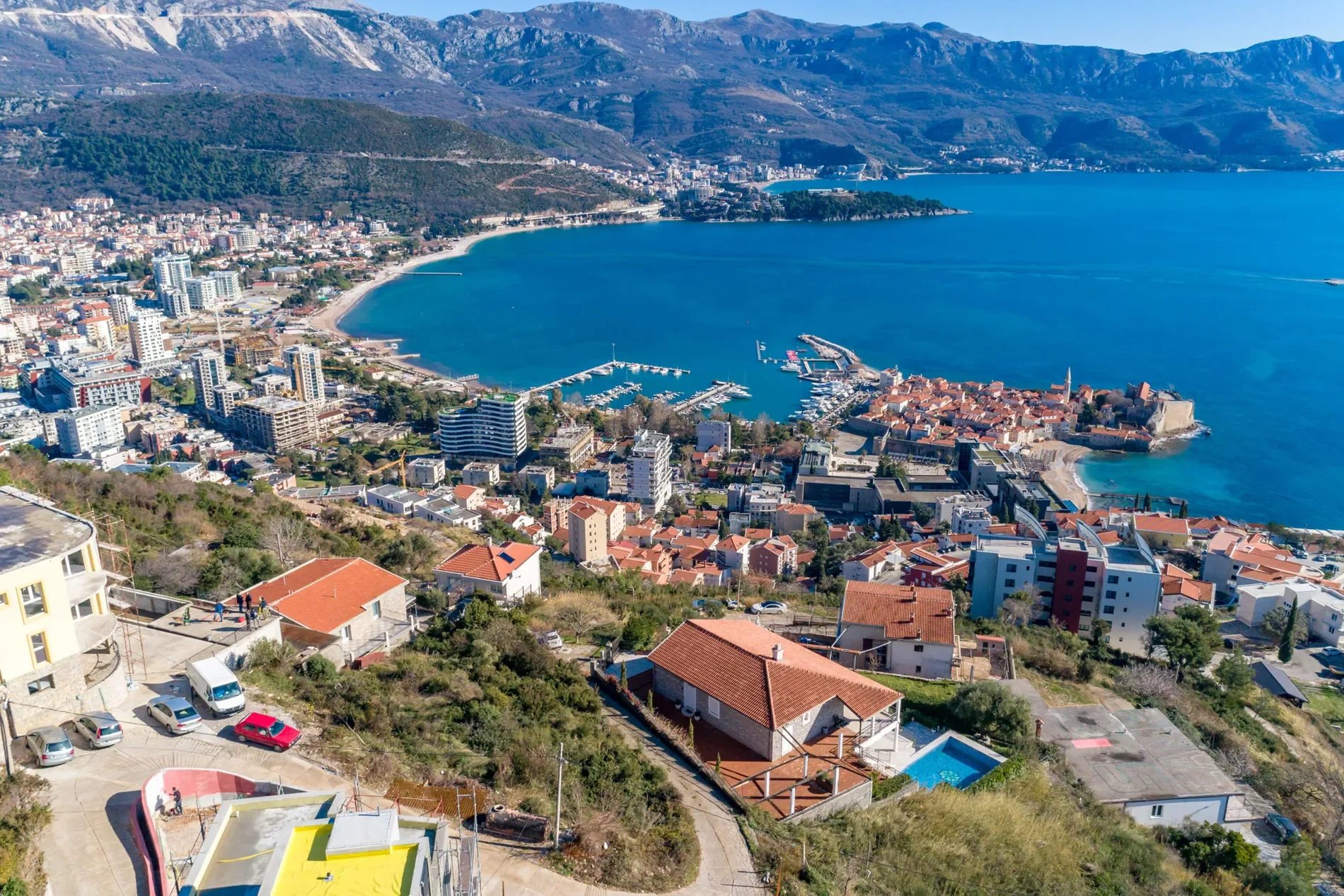 Budva, Montenegro, Budva, Budva Municipality, Montenegro. - Photo 13