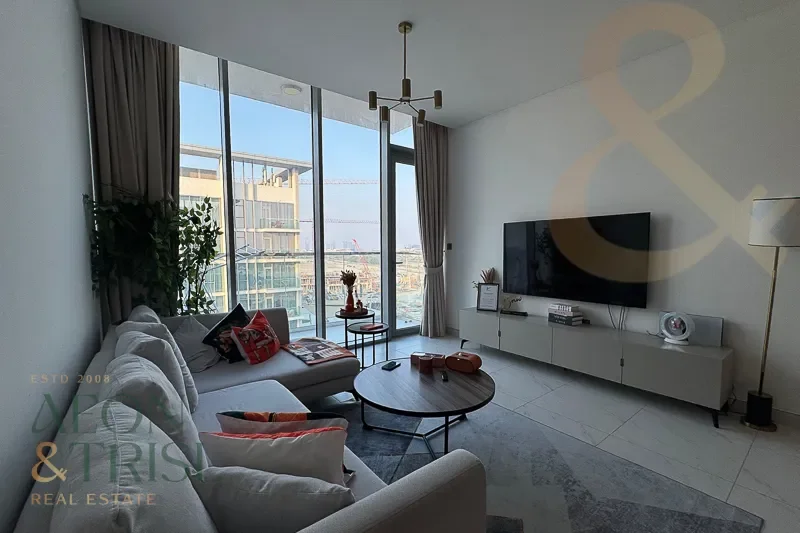 District One, Mohammed Bin Rashid City, Dubai, Dubai, United Arab Emirates. - Photo 8