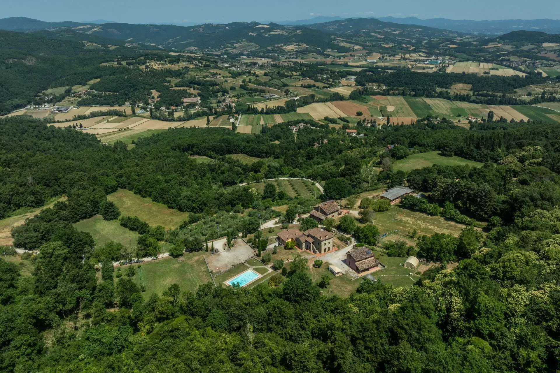 Località Bonsciano, Voc Sala, Città di Castello, PG 06012, Umbria, Italy. - Photo 33