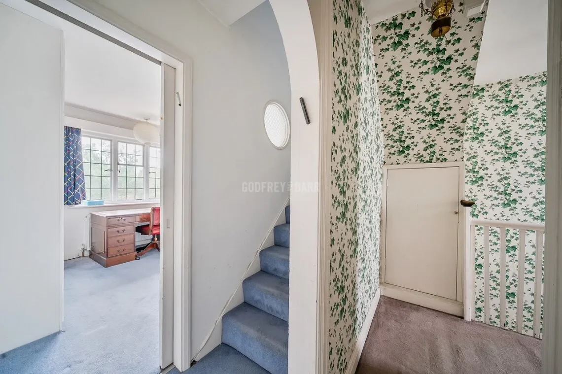 Brim Hill Hampstead Garden Suburb N2, London, England, United Kingdom. - Photo 5