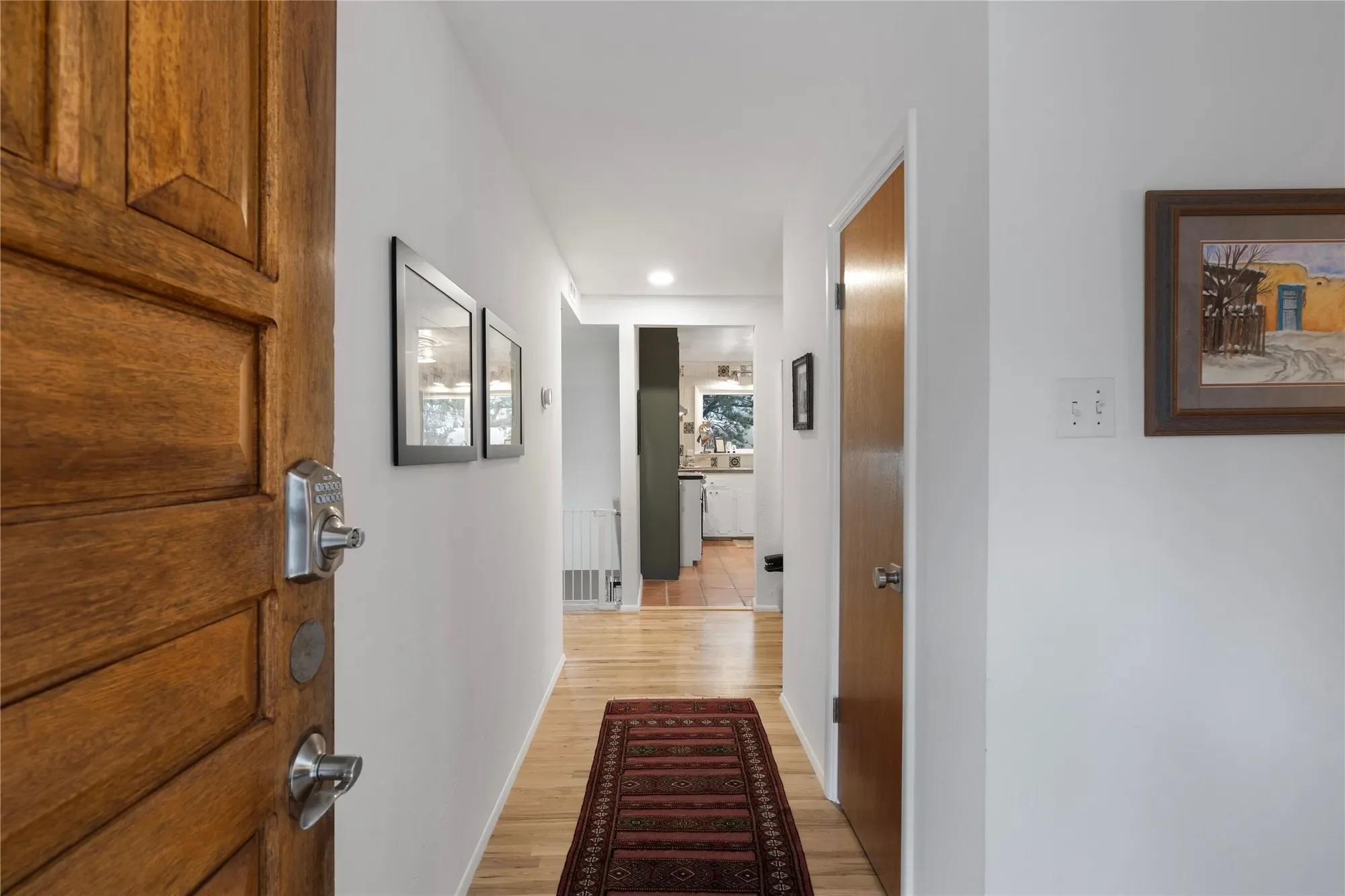 209 Williams Street , Santa Fe, NM 87501, Santa Fe, New Mexico, United States. - Photo 1