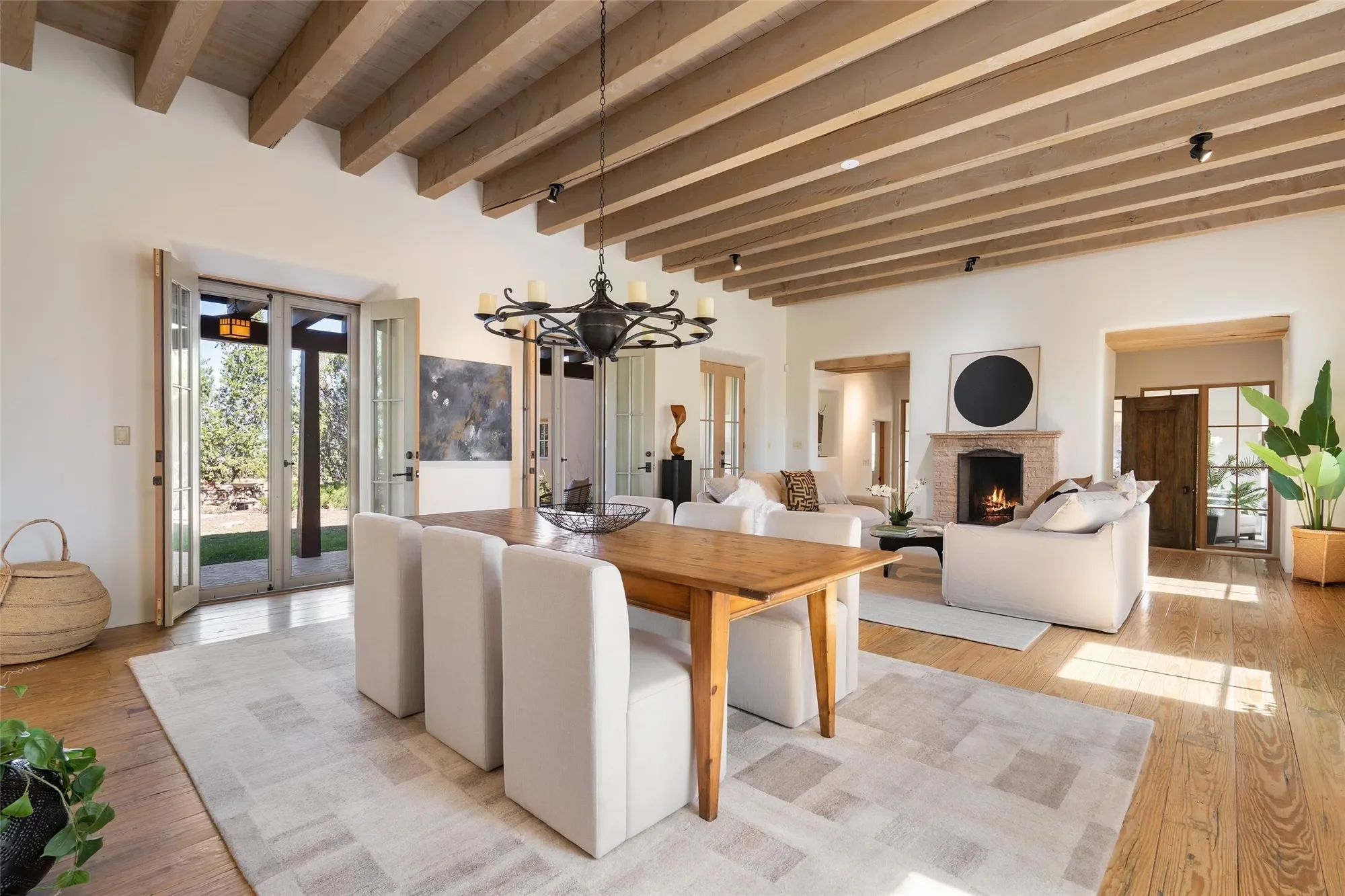107 W Wildflower Drive, Santa Fe, NM 87506, Santa Fe, New Mexico, United States. - Photo 2