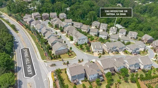 3362 Bryerstone Circle SE, Smyrna, Georgia, United States. - Photo 48