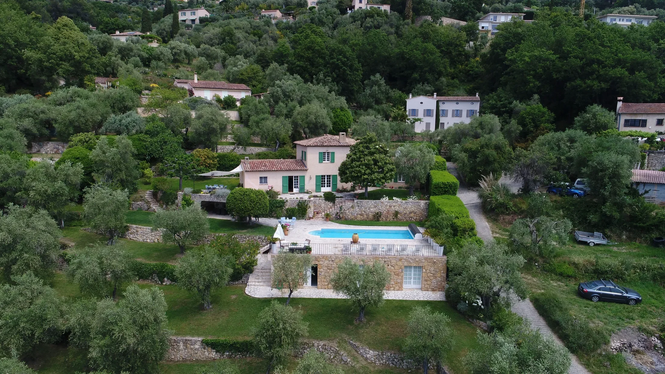 Provence, France, French Riviera, Provence-Alpes-Côte d'Azur, France. - Photo 50