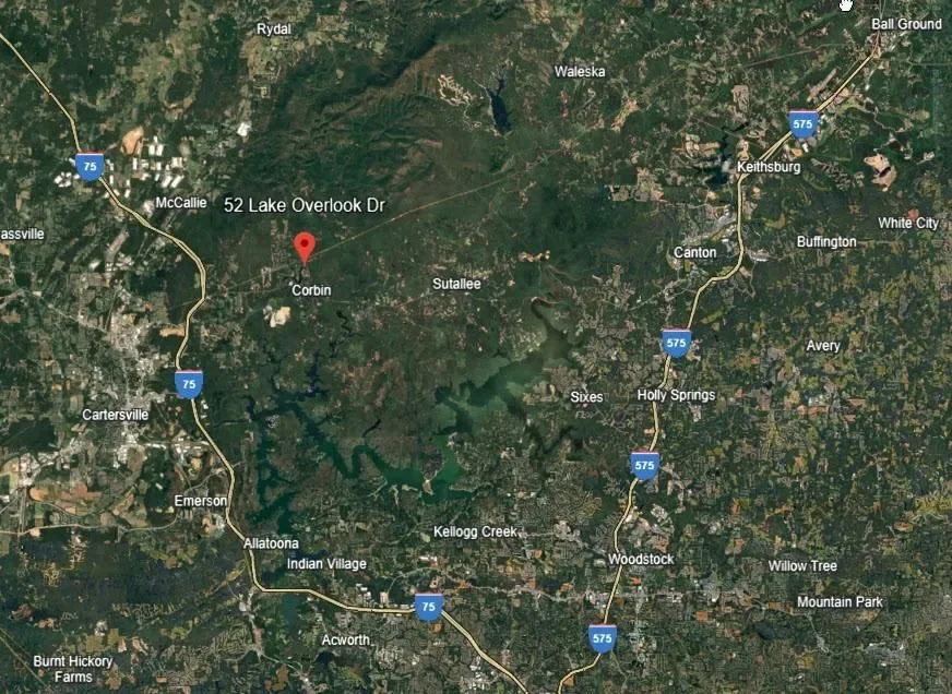 52 Lake Overlook Drive, Cartersville, Georgia, United States. - Photo 50