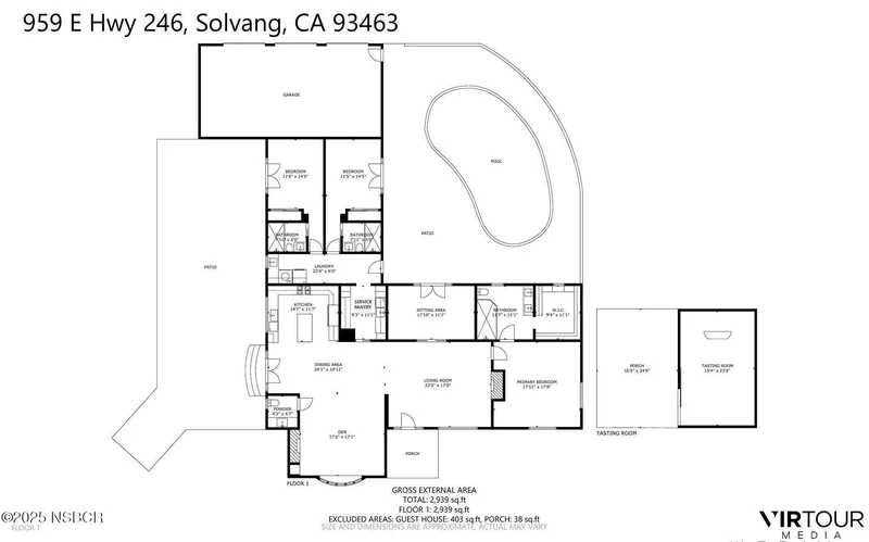 959 E Hwy 246, Solvang, CA 93463, Solvang, California, United States. - Photo 68