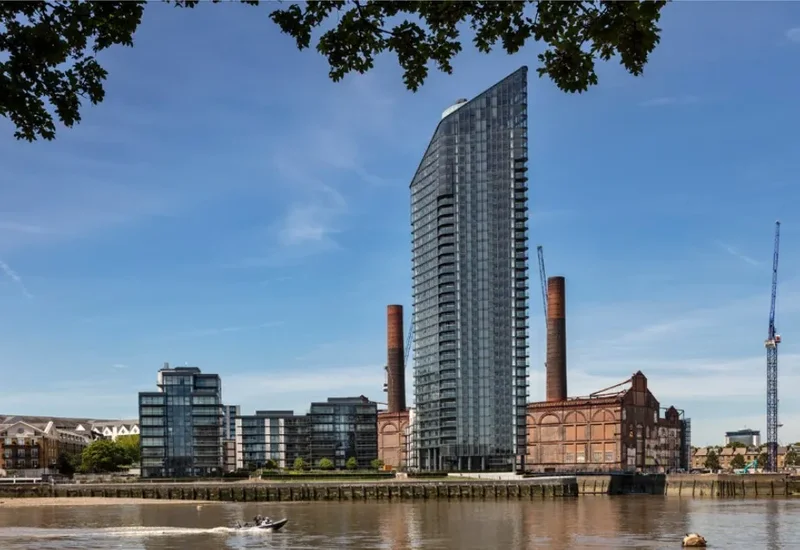 Waterfront Dr, London SW10 0QD, UK, London, England, United Kingdom. - Photo 6