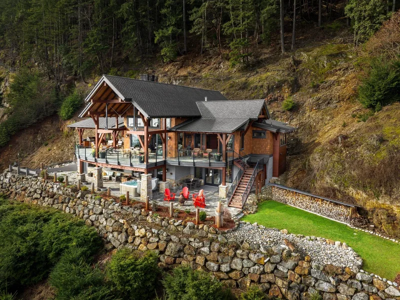 800 Taylor Road, Bowen Island, BC, V0N1G1, CANADA, Bowen Island, British Columbia, Canada. - Photo 9