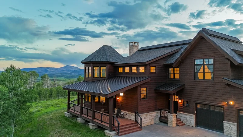51131 Smith Creek Park Road , Steamboat Springs, CO 80487, Steamboat Springs, Colorado, United States. - Photo 42